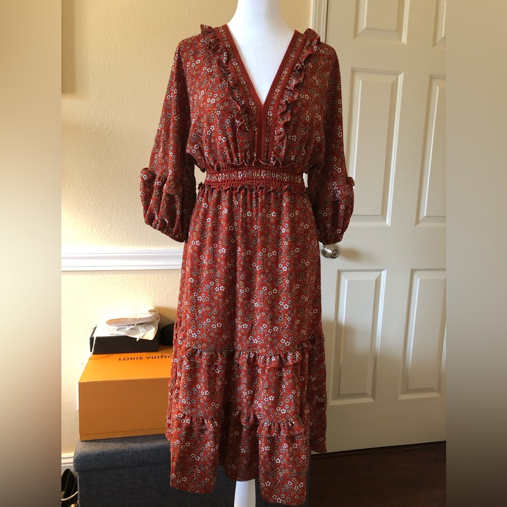 Max Studio Dress, XS, NWOT